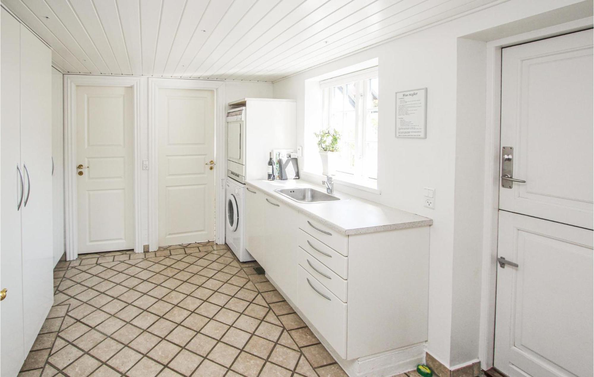 Cozy Home In Samso With Kitchen Nordby  Exterior foto