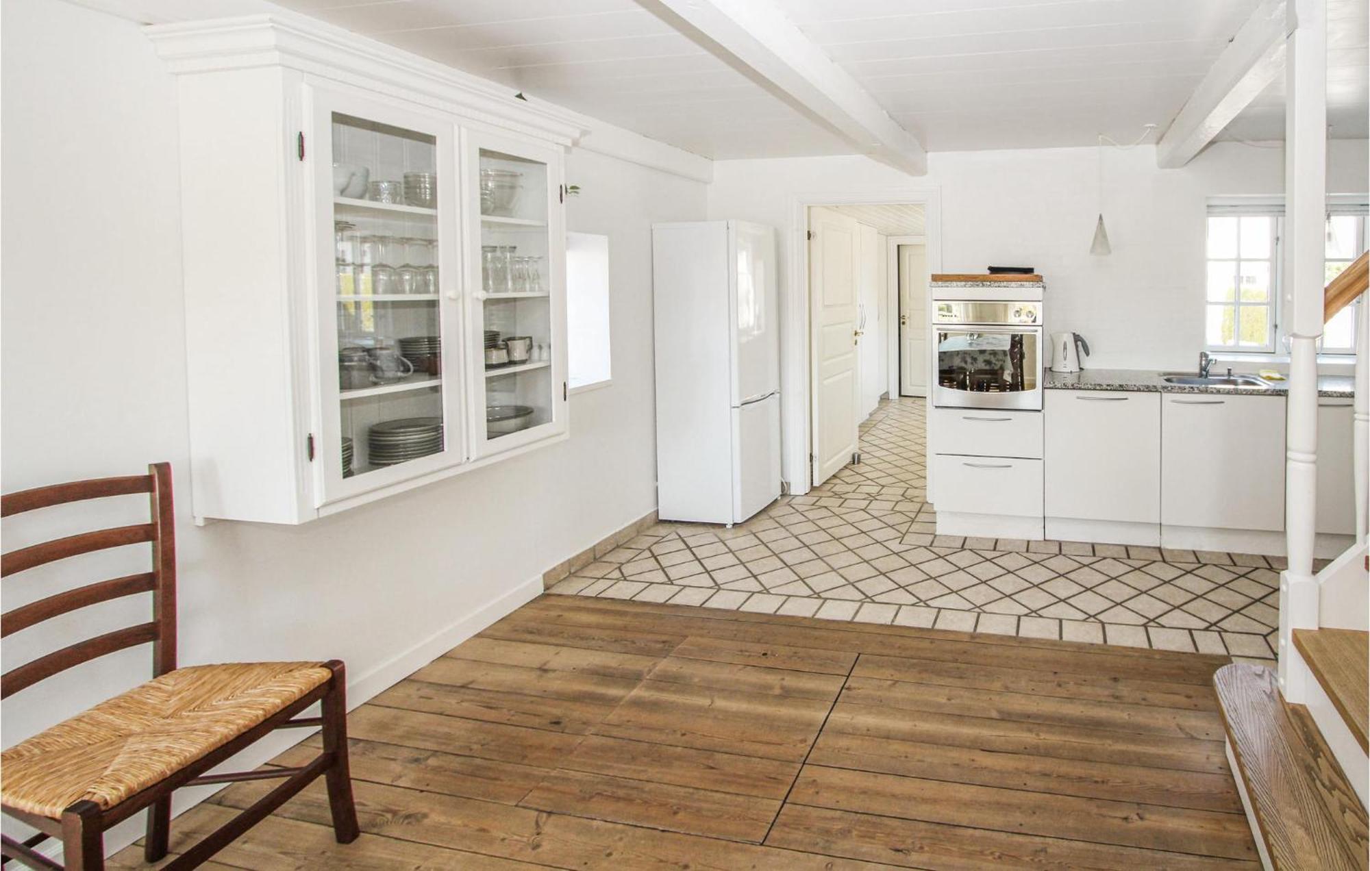 Cozy Home In Samso With Kitchen Nordby  Exterior foto