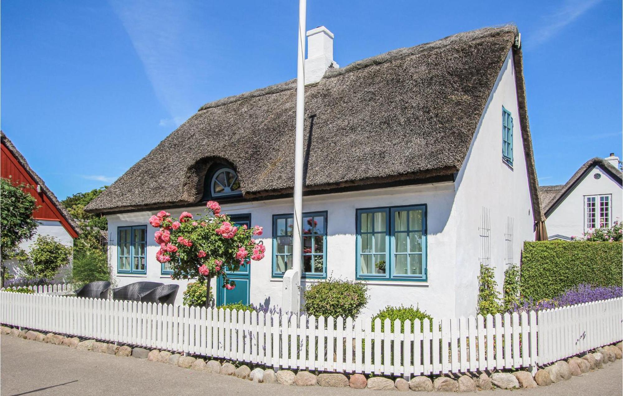 Cozy Home In Samso With Kitchen Nordby  Exterior foto