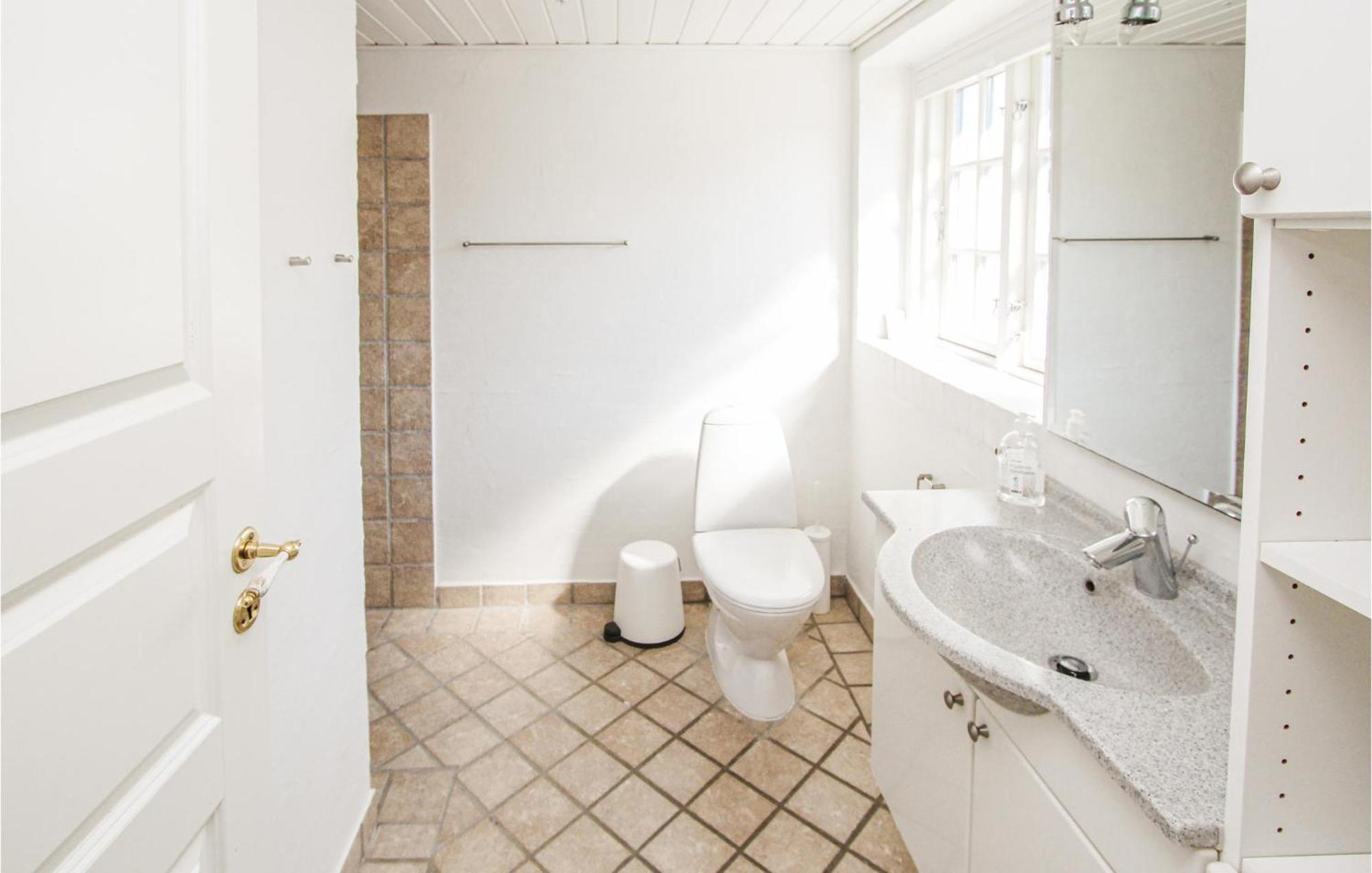 Cozy Home In Samso With Kitchen Nordby  Exterior foto